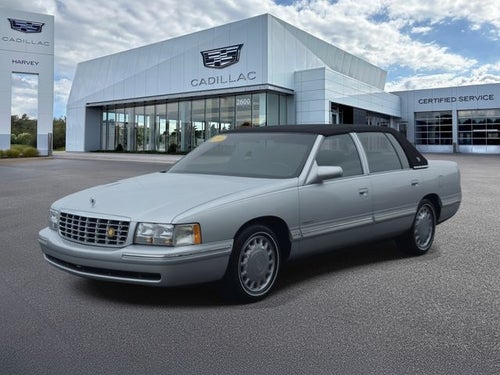 1999 Cadillac DeVille Base
