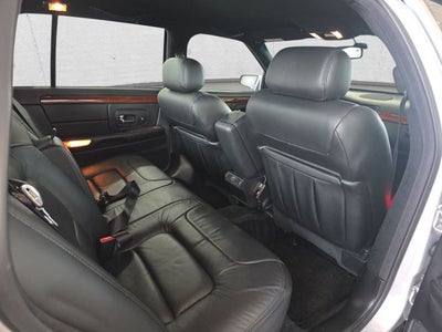 1999 Cadillac DeVille Base