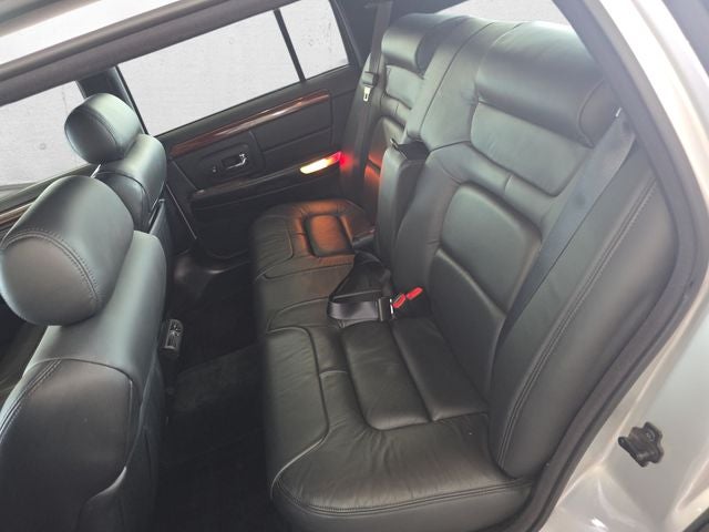1999 Cadillac DeVille Base