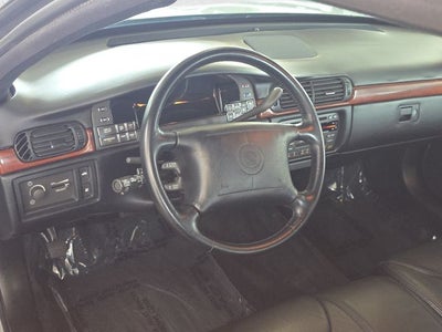 1999 Cadillac DeVille Base