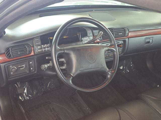 1999 Cadillac DeVille Base