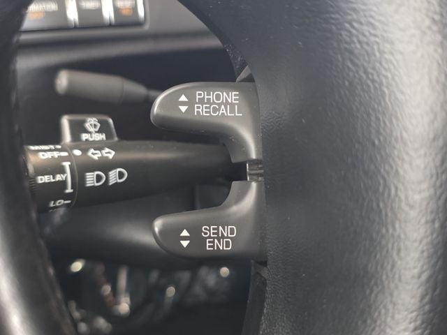 1999 Cadillac DeVille Base