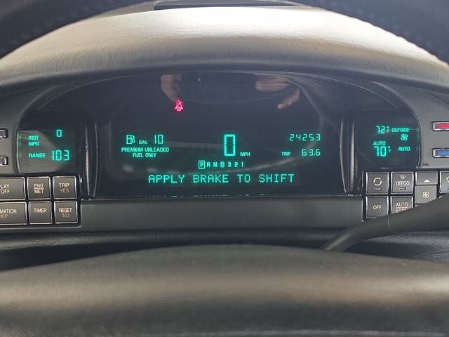 1999 Cadillac DeVille Base