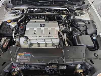 1999 Cadillac DeVille Base