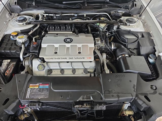 1999 Cadillac DeVille Base