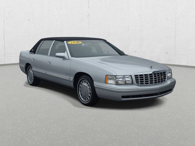 1999 Cadillac DeVille Base