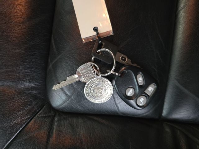 1999 Cadillac DeVille Base