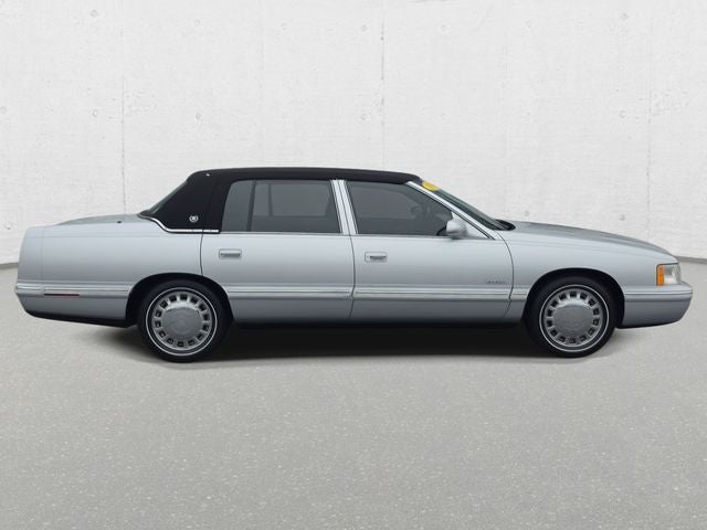 1999 Cadillac DeVille Base