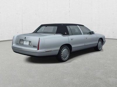 1999 Cadillac DeVille Base