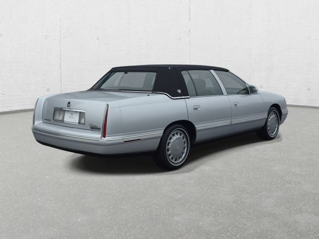 1999 Cadillac DeVille Base