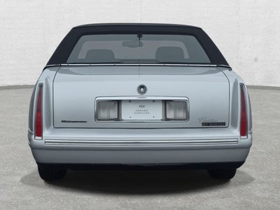 1999 Cadillac DeVille Base