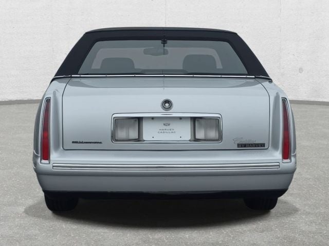 1999 Cadillac DeVille Base
