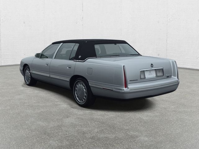 1999 Cadillac DeVille Base