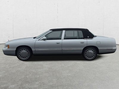 1999 Cadillac DeVille Base