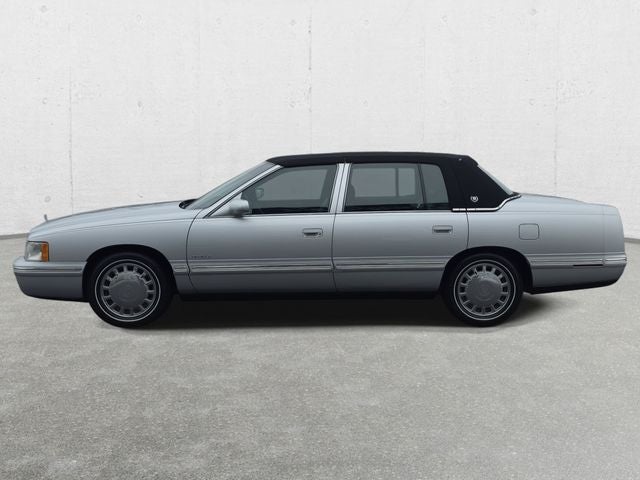 1999 Cadillac DeVille Base