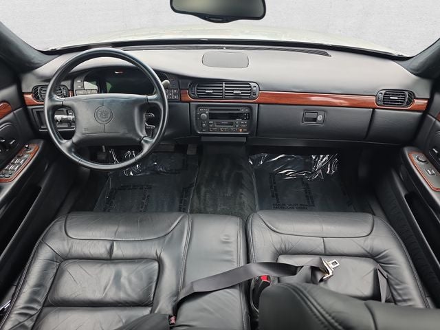 1999 Cadillac DeVille Base