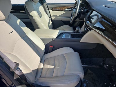 2018 Cadillac CT6 3.6L Luxury