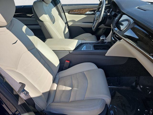 2018 Cadillac CT6 3.6L Luxury