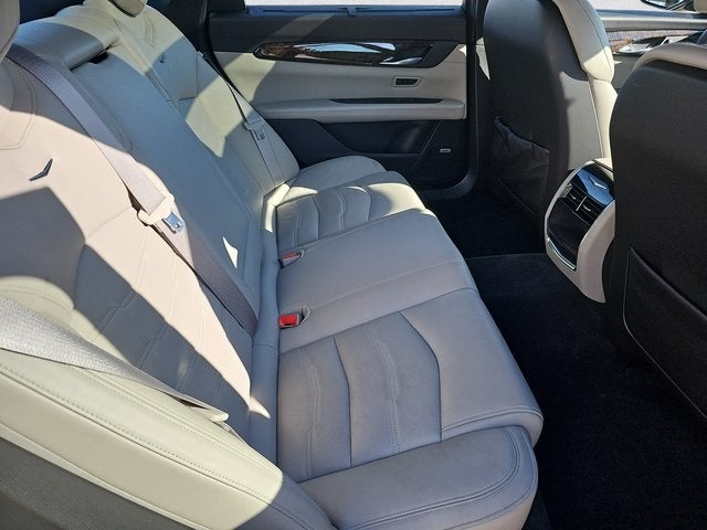 2018 Cadillac CT6 3.6L Luxury