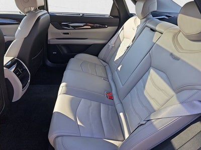 2018 Cadillac CT6 3.6L Luxury