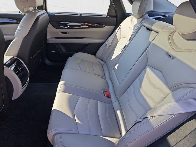 2018 Cadillac CT6 3.6L Luxury