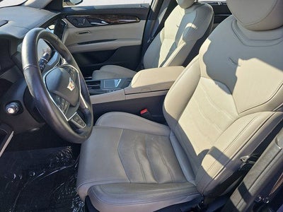 2018 Cadillac CT6 3.6L Luxury