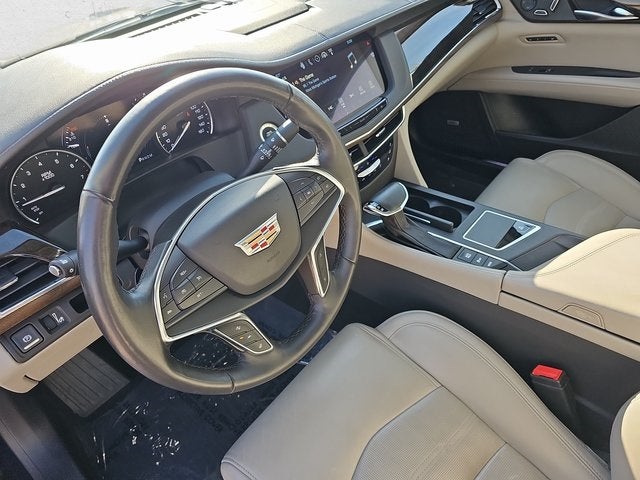 2018 Cadillac CT6 3.6L Luxury