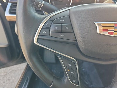 2018 Cadillac CT6 3.6L Luxury