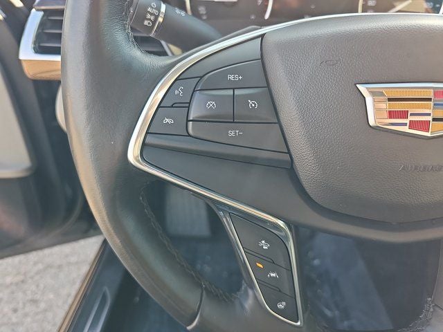 2018 Cadillac CT6 3.6L Luxury