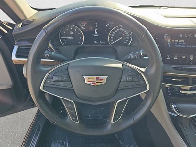 2018 Cadillac CT6 3.6L Luxury