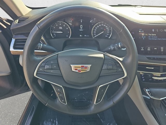 2018 Cadillac CT6 3.6L Luxury