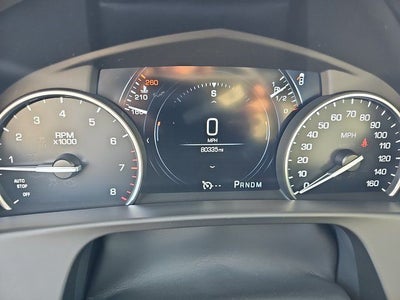 2018 Cadillac CT6 3.6L Luxury