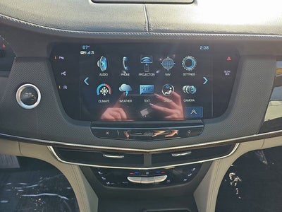 2018 Cadillac CT6 3.6L Luxury