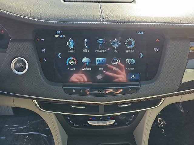 2018 Cadillac CT6 3.6L Luxury