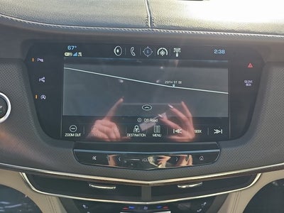 2018 Cadillac CT6 3.6L Luxury