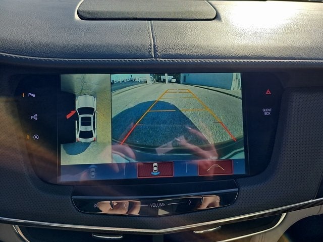 2018 Cadillac CT6 3.6L Luxury