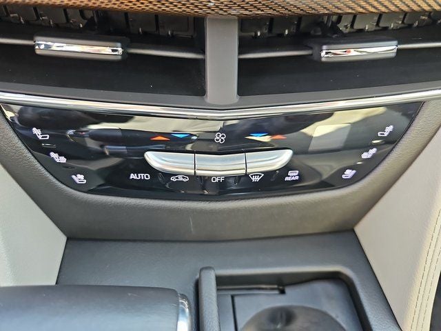 2018 Cadillac CT6 3.6L Luxury