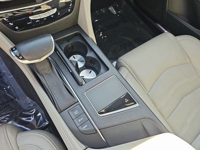 2018 Cadillac CT6 3.6L Luxury