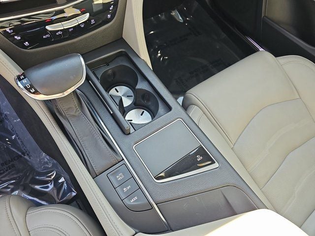 2018 Cadillac CT6 3.6L Luxury