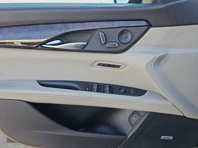 2018 Cadillac CT6 3.6L Luxury