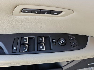 2018 Cadillac CT6 3.6L Luxury