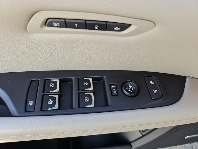 2018 Cadillac CT6 3.6L Luxury