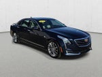 2018 Cadillac CT6 3.6L Luxury