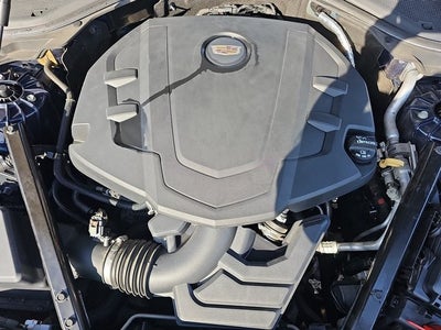 2018 Cadillac CT6 3.6L Luxury