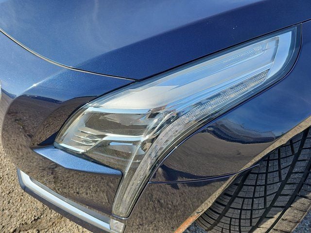 2018 Cadillac CT6 3.6L Luxury