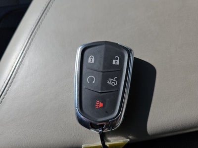 2018 Cadillac CT6 3.6L Luxury