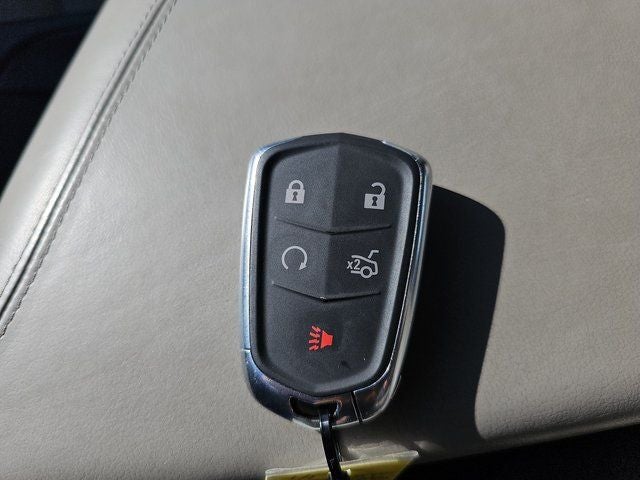 2018 Cadillac CT6 3.6L Luxury