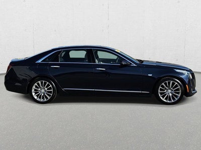 2018 Cadillac CT6 3.6L Luxury