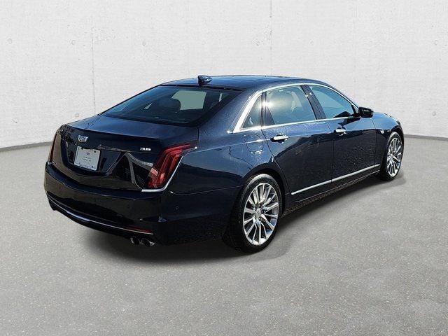 2018 Cadillac CT6 3.6L Luxury
