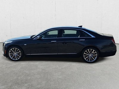 2018 Cadillac CT6 3.6L Luxury